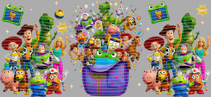 16oz Toy Story-N5-191